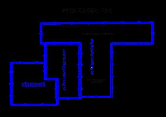 大西煤礦探放水設計方案