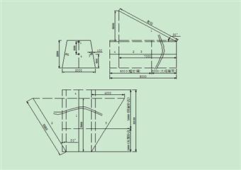 西峰侖煤礦探泥探水安全技術措施