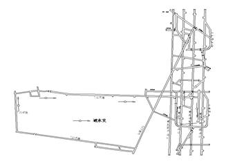 XX工作麵防治水安全技術措施