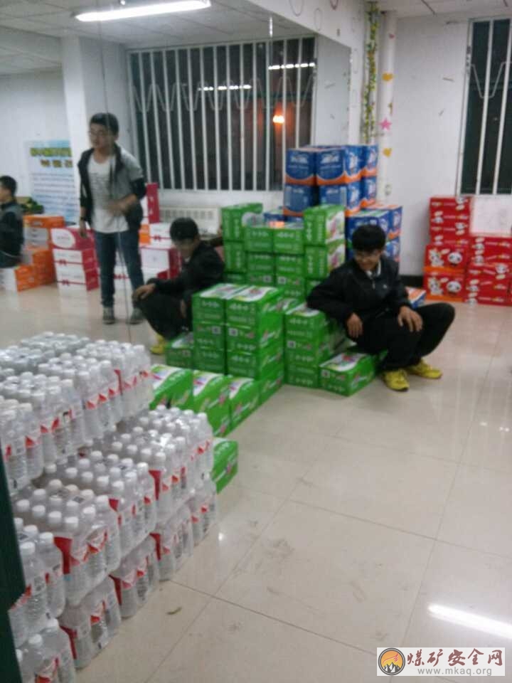 中國礦業大學“娃哈哈”杯校級營銷大賽火熱進行中