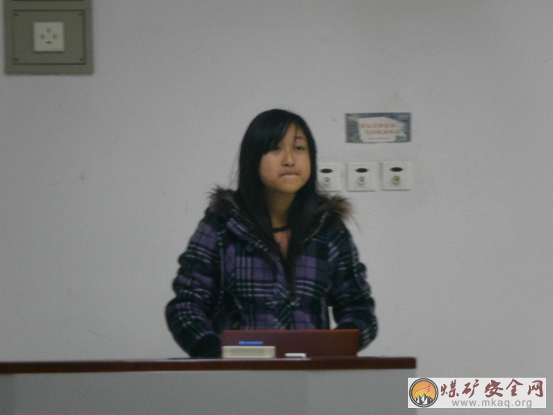中國礦業大學成功起點創業社成功舉辦創業知識競賽決賽