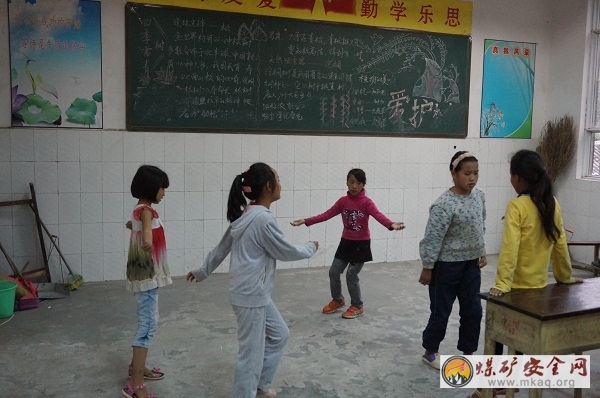 心靈雙約支教團第三分隊著手籌備文藝彙演