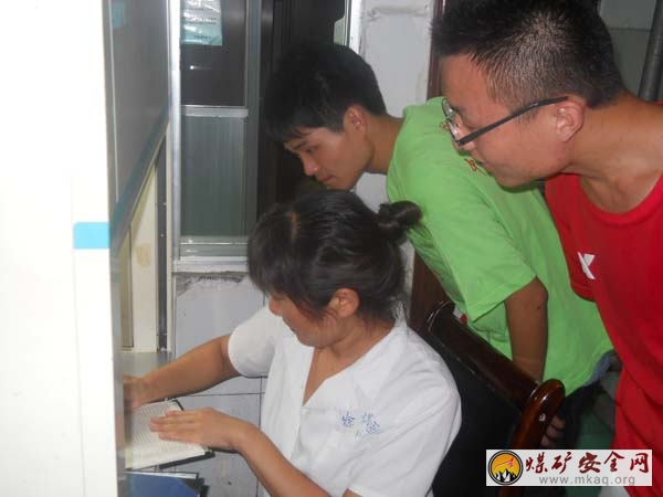 礦大安全學院黨站實踐團走訪徐州張集煤礦醫院