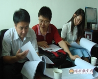 中國礦業大學安全學院“礦山安全行”社會實踐團對礦山科長進行訪談