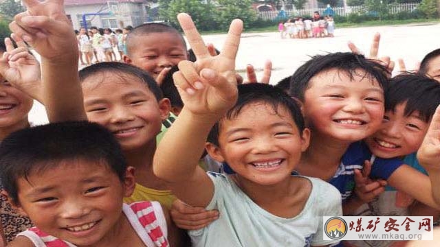 中國礦業大學安全學院在河北阜平進行鄉村支教