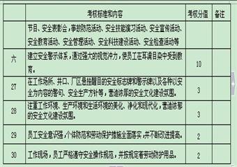 伊東煤炭本質安全文化管理手冊