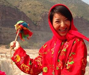延安美妞 鍾豔紅攝影