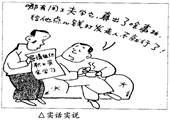 實話實說 於昌偉畫