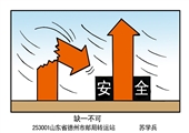 缺一不可  蘇學兵漫畫