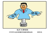 甩手大掌櫃的 蘇學兵漫畫作品