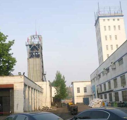 潞安集團五陽工業風光 郭聯斌攝影作品