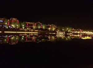 夜訪周至 寧文傑攝影作品