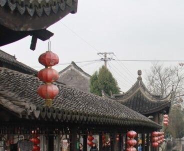 古鎮風光  劉合清攝影作品