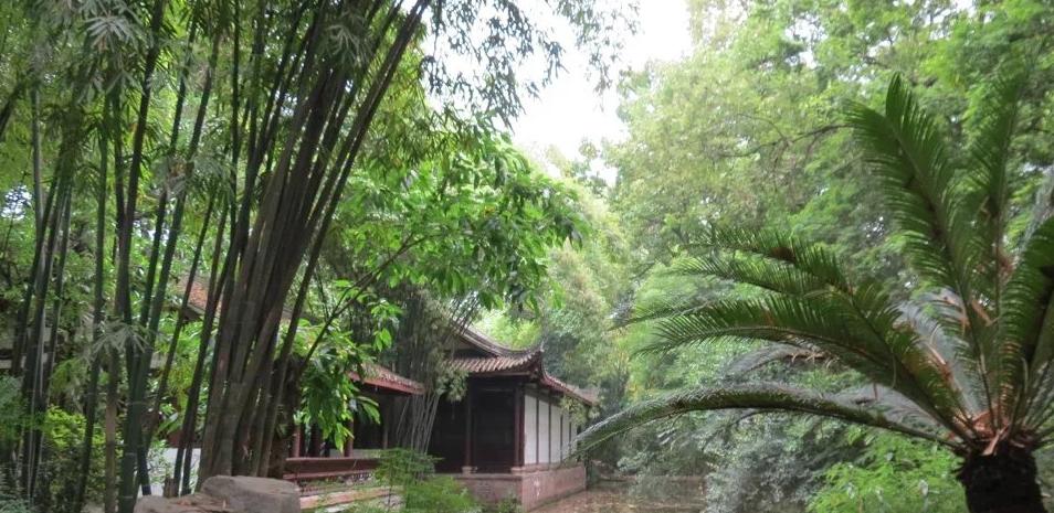 杜甫草堂