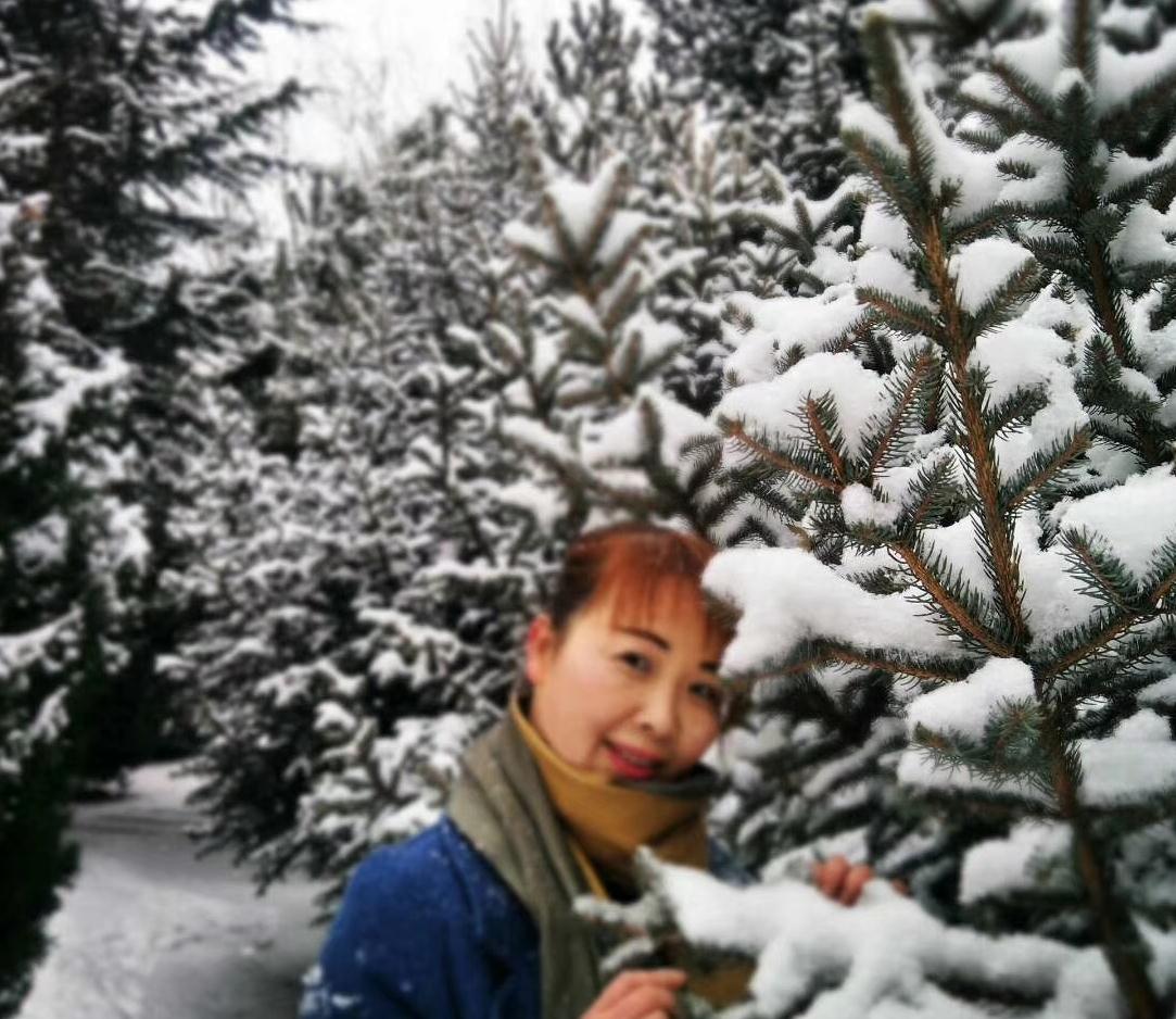 雪鬆