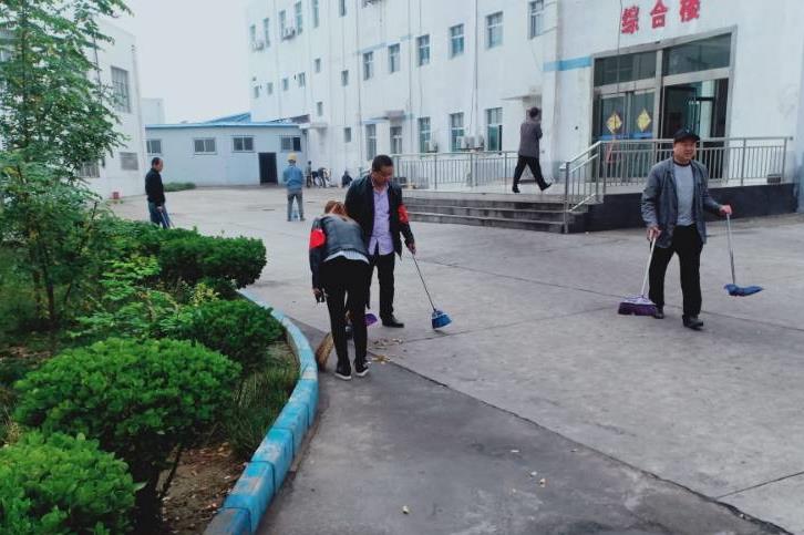 向祖國獻禮  誌願者在行動-王昭