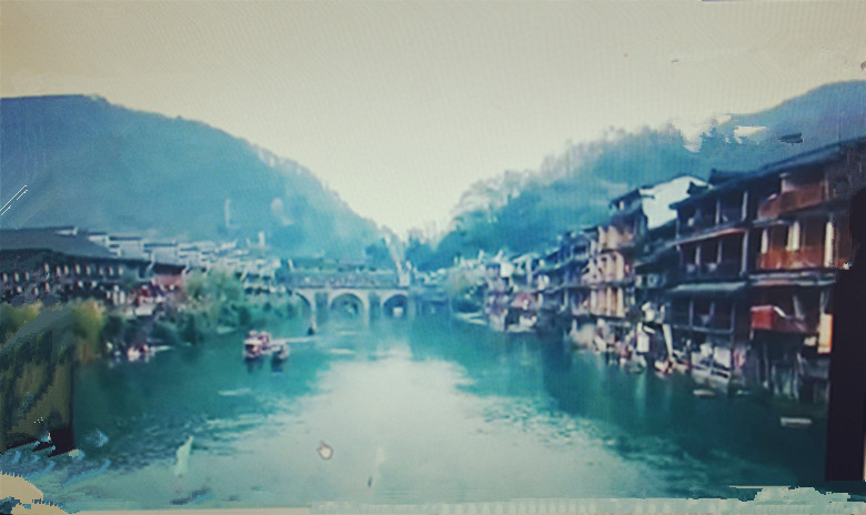 吊腳樓-楊福建