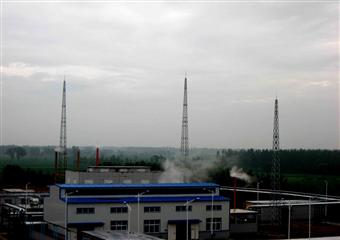 淮北楊柳煤業瓦斯電廠迎峰度夏