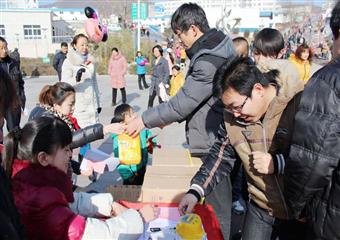 銅川礦業公司下石節煤礦：春節趣味活動樂不停
