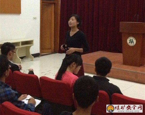 服務源於真誠，團委在路上——中國礦業大學管理學院舉行新學期首次團委大例會