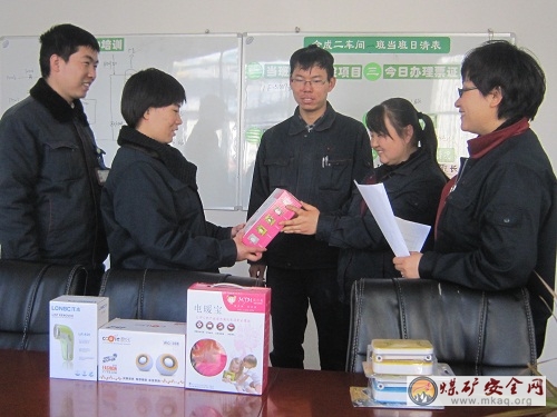 有獎問答 促決戰