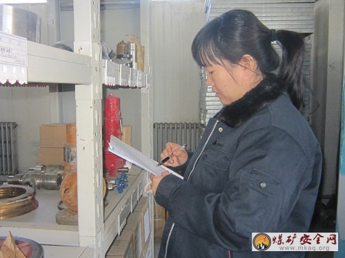 煤化工甲醇廠合成二車間規範庫房管理促提升