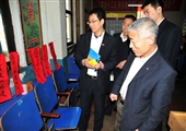 冀中能源峰峰集團牛兒莊采礦公司黨委深化主題教育宣傳