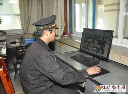 陝煤銅川礦業玉華礦“天眼”守衛礦區安全和諧