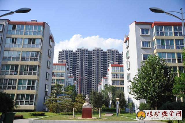 文明之花在中興煤業綻放