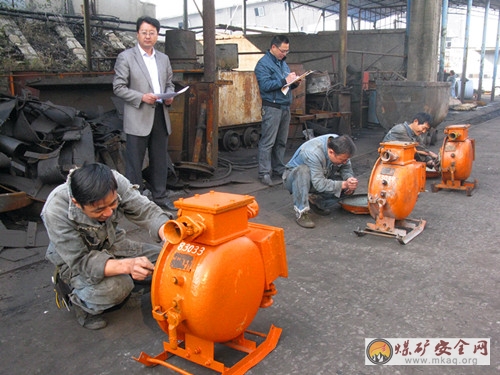 微山昭陽煤礦實踐操作技術比武工作按計劃積極推進