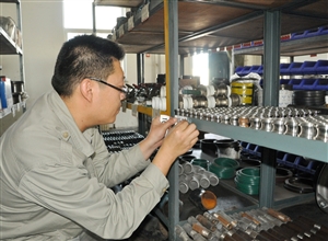 神華寧煤集團煤化工分公司公管處清倉利庫降成本