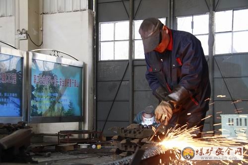 澄合礦業二礦分公司崗位節支降耗增效益