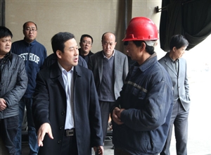 臨礦集團石家坡煤礦“七加強”做好“兩會”期間的穩定工作