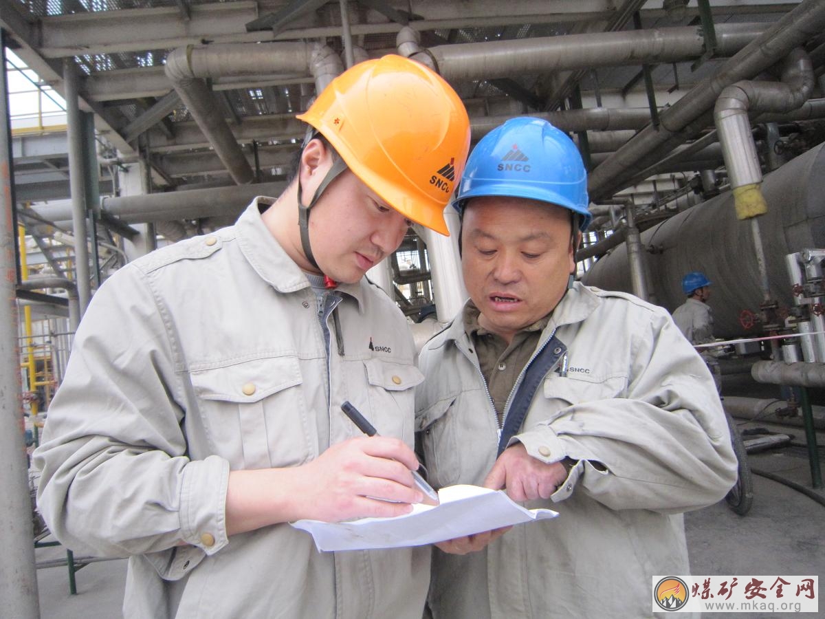 夯實安全管理助力安全生產