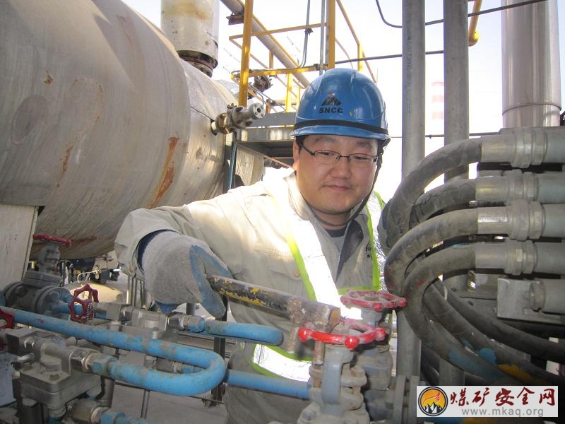 加強現場管理 清除隱患保穩定運行