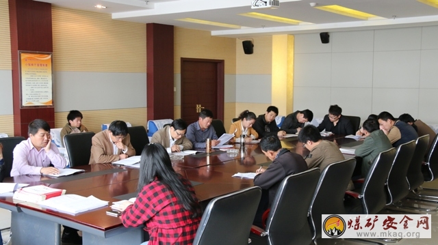 潞寧公司工會召開2014年工作會議