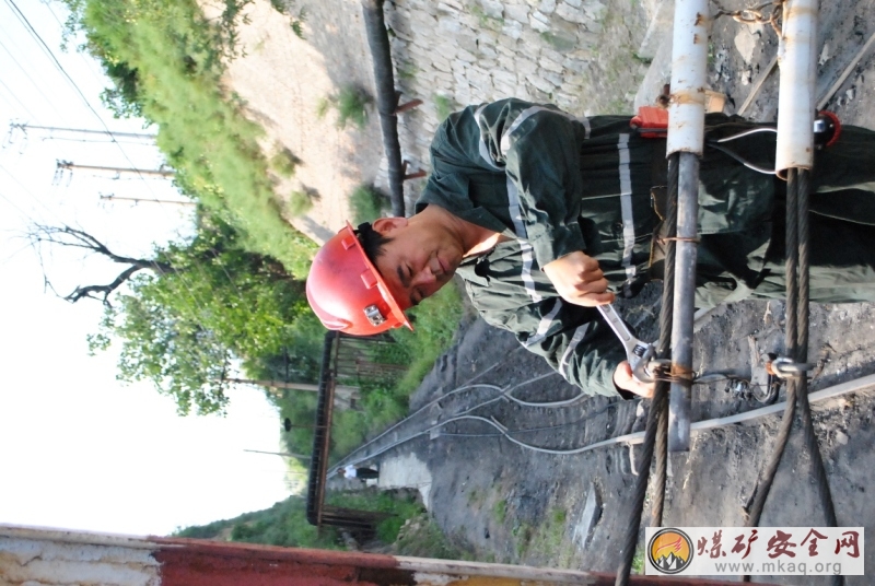 澄合礦業董礦分公司狠抓安全隱患排查不放鬆