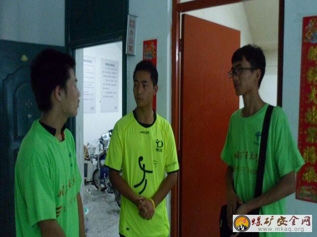 中國礦業大學力建學院“尋夢計劃”實踐團順利完成第八站徐州工程學院實踐采訪活動