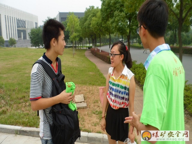 中國礦業大學力建學院“尋夢計劃”實踐團順利完成第九站徐州醫學院實踐采訪活動