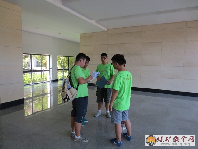 力建學院小康在社區社會觀察團進行任務布置與總結