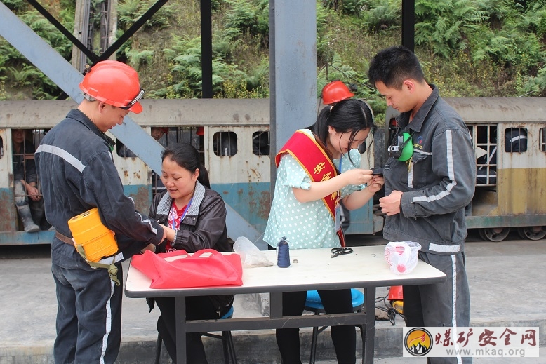 船景公司築牢第二道安全防線