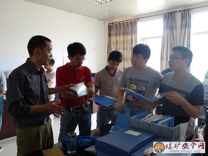 船景公司開展材料消耗管理檢查考核