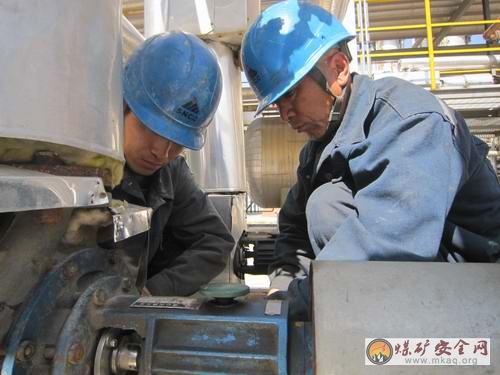 煤化工甲醇廠設備檢修力保安全