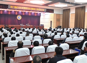 淄博礦業許廠煤礦：給力轉型再“出征”