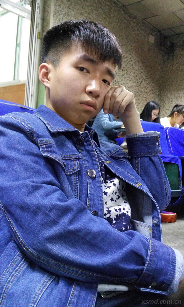 西山煤電太選子弟李建鵬：我要做個普通人