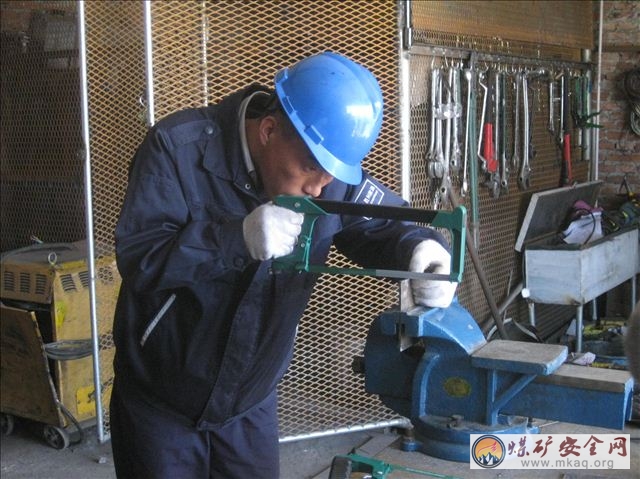神華勝利能源公司儲運公司開展技術比武活動