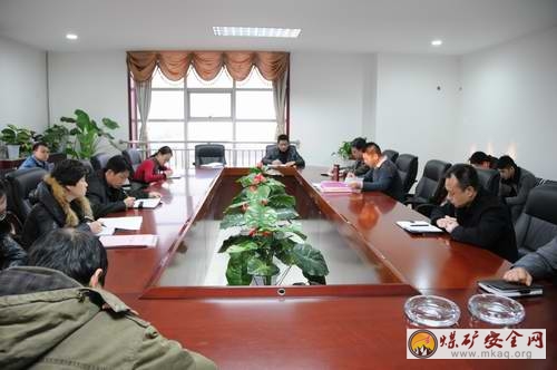 陝煤化建設集團洗選煤運營公司“三結合”掀起學習十八屆五中全會精神熱潮