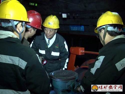 澄合礦業二礦分公司加大安全生產管理力度