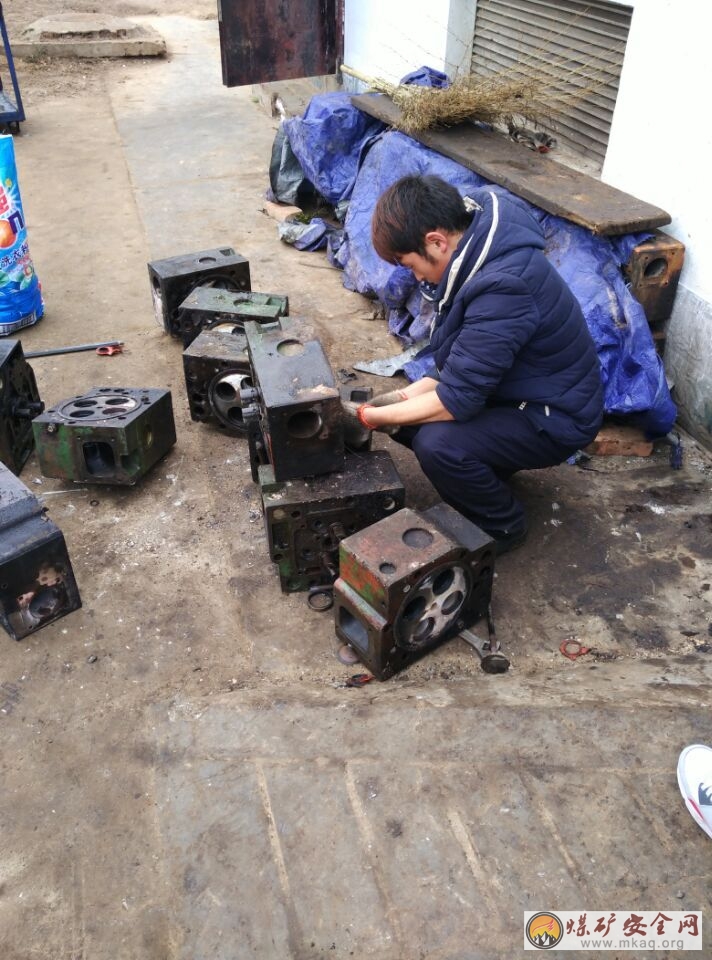 低濃度發電廠做好修舊利廢大文章
