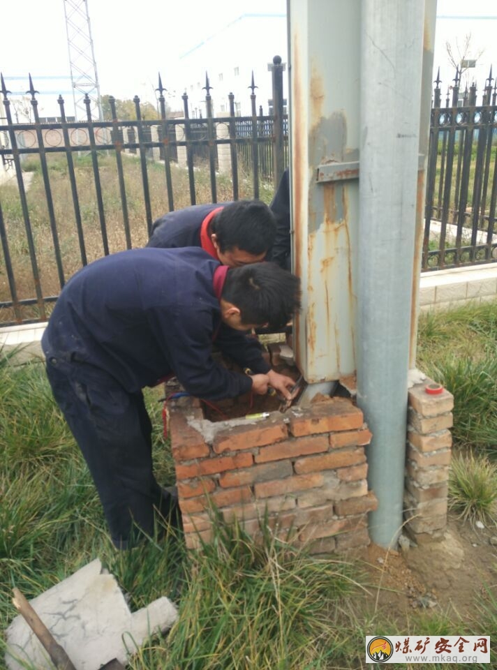 低濃度發電廠打好攻堅戰 確保四季度安全生產